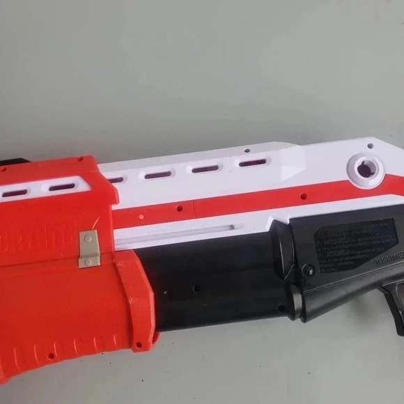 Nerf Fortnite TS-1 Mega Pump Dart Gun Blaster No Darts Included In nu - Picture 13 of 15